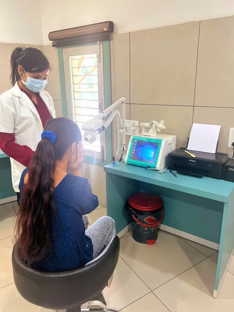 The lung-function lab